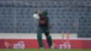 Fighting Total from Hridoy, Mosaddek and Liton Sets Australia a Target of 275