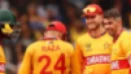 Zimbabwe Announce T20I Squad, Ngarava and Taylor Dropped