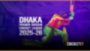 Dhaka Premier Division Cricket League to Begin on May 4