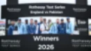 England Complete 3-0 Series Sweep Over Pakistan