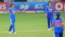 Smriti-Shafali Fifties Power India to Womens Asia Cup Triumph