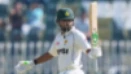 Babar Azam Ruled Out of Mirpur Test Due to Injury