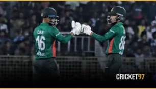 Afif Recalled as Squad Announced for Pakistan Series