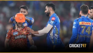 Ishan Kishan walks but Ultra Edge shows no edge