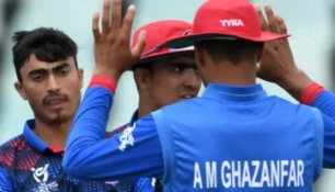 Afghanistan Announce Squad for Bangladesh Series, Rahmat and Ibrahim to Lead, Nabi Left Out
