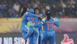 নতুন মুখ নিয়ে ভারতের বিশ্বকাপ স্কোয়াড ঘোষণা