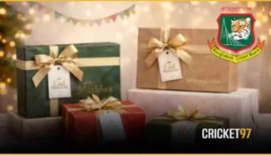 BCB Eid Gifts for Cricketers and Their Families