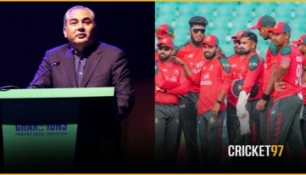 Pakistan Expresses Interest in Hosting Bangladeshs World Cup Matches