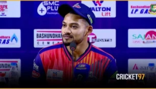 In Shantos Eyes,  Bangladeshs World Cup Journey Demands Mental Strength, Not Acting