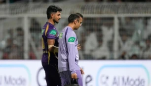 Pathiranas debut ends early due to hamstring injury
