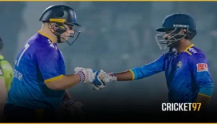 Chattogram Royals Beat Sylhet by 14 Runs to Top the Points Table