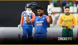 বাংলাদেশের পর দক্ষিণ আফ্রিকা, দুই সেঞ্চুরিতে স্যামসনের বিশ্বরেকর্ড