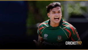 তাসকিনের জায়গায় মুগ্ধ, ধূমকেতু দলে শেষ মুহূর্তের পরিবর্তন