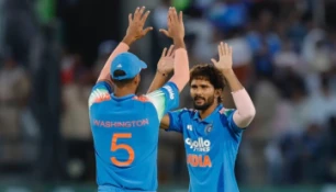 চোটে আয়ারল্যান্ড-ইংল্যান্ড সফর থেকে ছিটকে গেলেন নিতিশ রেড্ডি