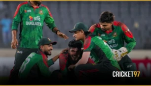 Tigers Fall Short in Super Over as West Indies Level the Series