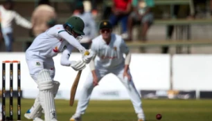 Bangladesh Suffer Innings and 85 Run Defeat to Zimbabwe