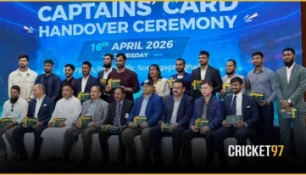 Special recognition for 32 captains Captains Card to offer a range of benefits