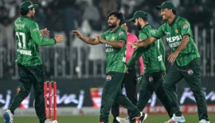 Kusal Mendis Batting Blitz Helps Sri Lanka Avoid Whitewash, Pakistan Win Series