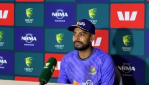 Everyone had the belief that we could play good cricket-  Mehidy Hasan Miraz