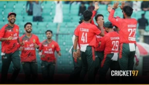 Bangladesh to Play Full Bilateral Series in Zimbabwe