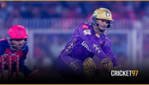 ৯৭ রানে অপরাজিত থেকে কোলকাতাকে ৮ উইকেটে জেতালেন ডি কক