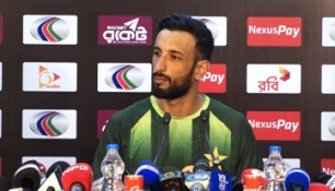 Shan Masood prefers reality over revenge against Bangladesh