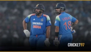 রোহিতের সেঞ্চুরিতে এক ম্যাচ আগেই সিরিজ জিতল ভারত