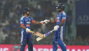 Shreyas Iyers Century Powers India to Victory Over West Indies