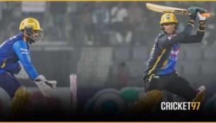 শেষ ওভারের টানটান লড়াইয়ে ঢাকাকে হারাল রংপুর