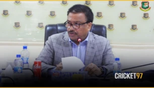 Faruk Ahmed Refuses to Resign as BCB President, Will Serve Full Term