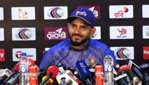 No-look scoop sparks Shamim buzz ahead of series decider