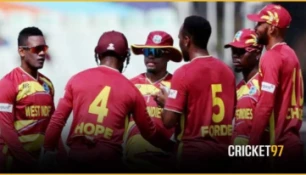 Unbeaten West Indies Beat Italy by 42 Runs