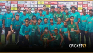 International Cricket Returns to North Bengal, Series Tied with Tamims Century