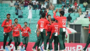 তৃতীয় টি-টোয়েন্টিতে অপরিবর্তিত বাংলাদেশ দল