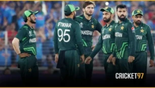 Pakistan announce World Cup squad with one change