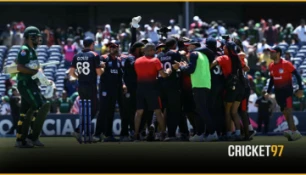 USA beats Pakistan in the T20 World Cup