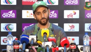 Salman Ali Aga says, I would have handled the situation differently