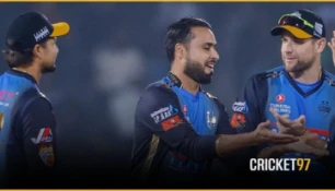 Rangpur Cruise to Six-Wicket Win Powered by Mahmudullahs Bat