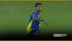 Dismal Performances by Towhid Hridoy and Mustafizur Rahman as Dambulla Sixers Lose in LPL