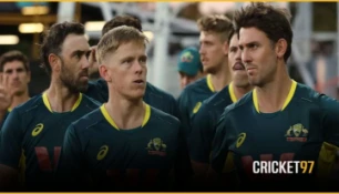 Kuhnemann Surprise Inclusion in Australias T20 World Cup Squad