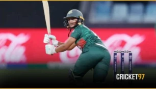 Bangladeshs Pride on the World Stage, ICC Names Subhana Mustari Player of the Month