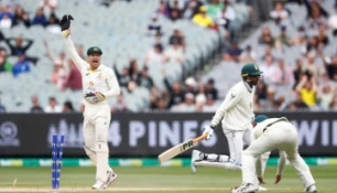 Australia Announce Strong Playing XI Against Bangladesh