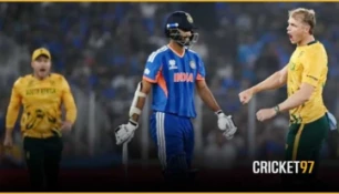 Before the Semis, McGrath Backs India and South Africa