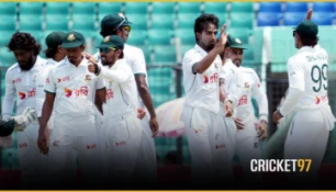 দুই ওপেনারের উইকেট নিয়ে লাঞ্চে গেল বাংলাদেশ