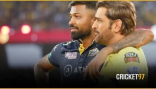 হার্দিকের ব্যাটে দুর্দান্ত ছন্দ, ধোনির অনন্য রেকর্ডে নাম লেখালেন অলরাউন্ডার