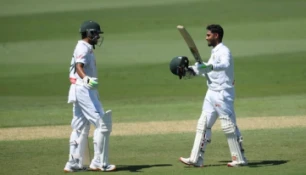 Tanzid Tamim Dedicates Century to His Parents