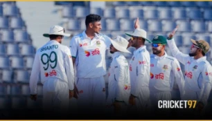 Bangladesh Dominate Again, Set Records and Corner Ireland on Day Three