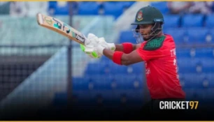 Bangladesh Clinch Series Victory Thanks to Tanzid Tamims Explosive Batting