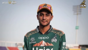 নাহিদ রানার পারফরম্যান্সে শিরোপা জিতল পেশোয়ার