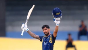 ভারতের বিপক্ষে দ্বিতীয় টেস্টের জন্য শ্রীলঙ্কা দলে দুই নতুন মুখ, বাদ পড়লেন নিশান ও রমেশ